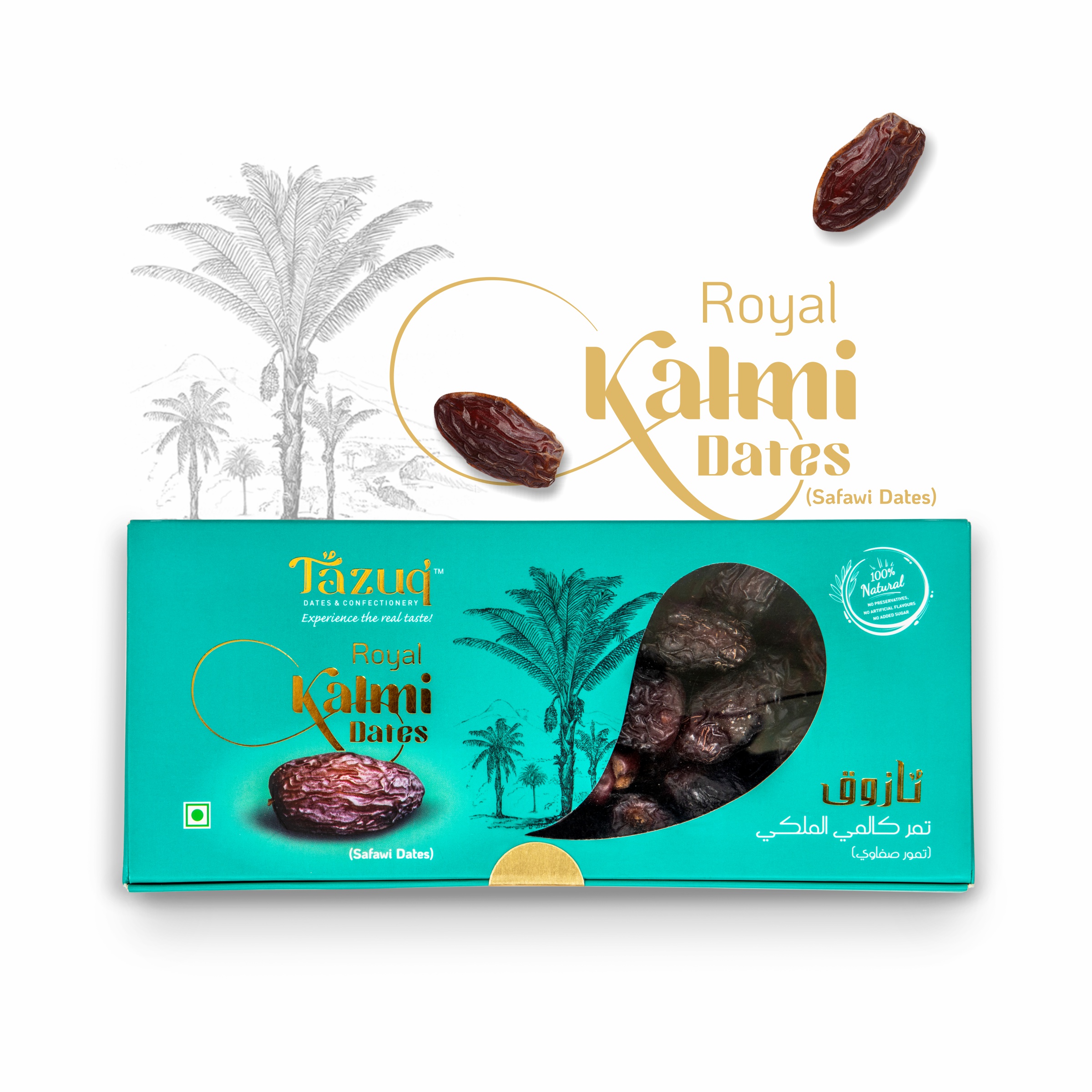Royal Kalmi Dates