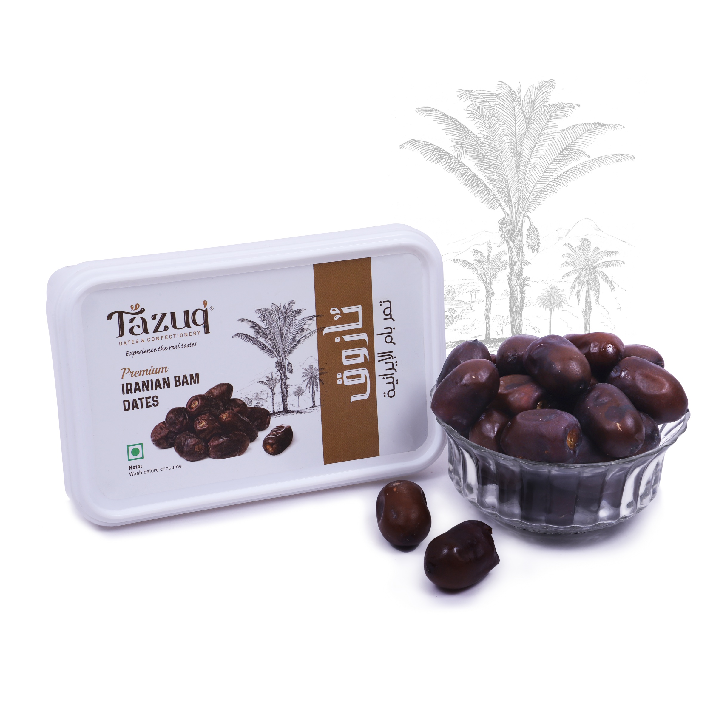 Iraninan Bam Dates